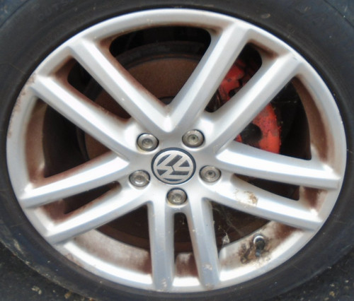 Touareg 5 tdi 1x - 2.5,
