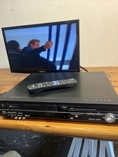Panasonic DMR-EZ48V VHS to DVD