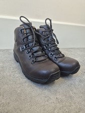 Berghaus Supalite II GTX Women's Walking Boots Brown Leather, UK5 Good Condition