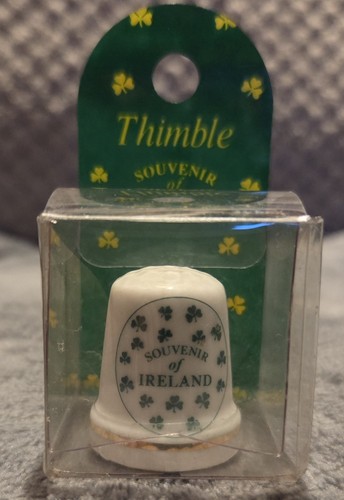 Vintage souvenir ireland - souvenir, of