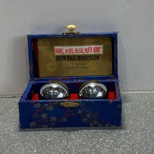 Vintage hebei baoding iron - vintage,
