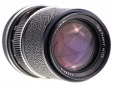 Carl Zeiss Tele Tessar 135mm f