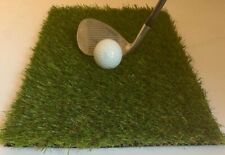 Large Winter Golf Fairway Mat