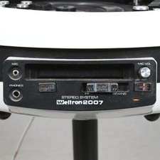 Weltron 2007 cassette player all-in-one refurbishment kit 