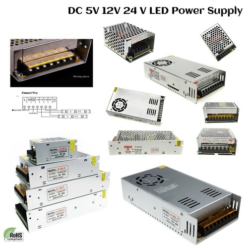 Switching power supply - power, for