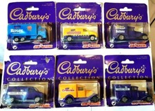 NEW Vintage Cadbury's
