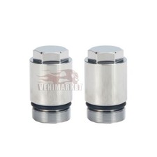 Fork bolts cover fork for Suzuki RV125 2003-2010 RV200 VanVan 2002-03 2017-20