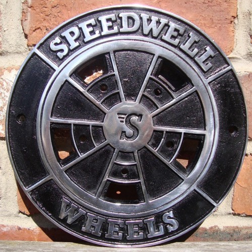 Speedwell brm wheel - brm, sign