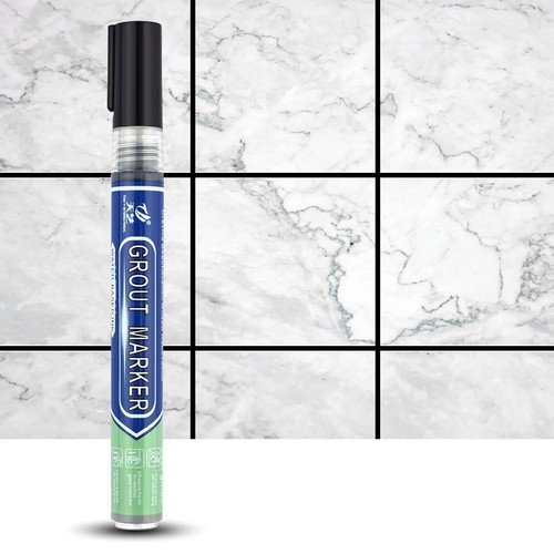 Anti mould grout - mould, tile
