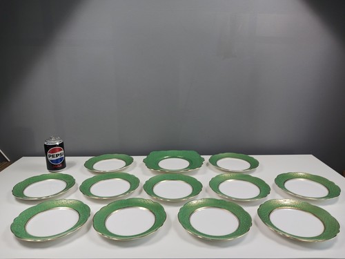 Foley china cake plate - cake,