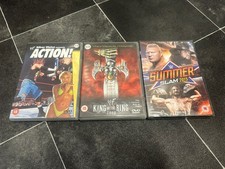 WWE Dvd Bundle King of the