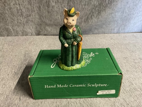 Beswick lady pig - 🐷, “lady