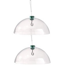 2 x Squirrel Proof Baffle