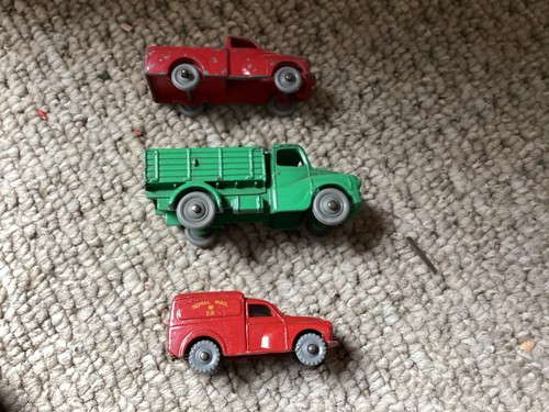 Vintage dinky toys dublo - vintage,
