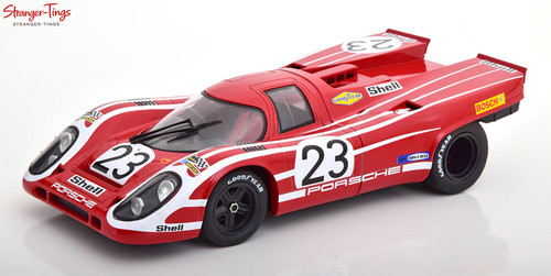 Scale porsche 917k - scale,