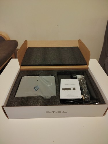 Smsl a50 pro amp - smsl, hi-fi