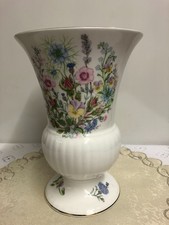 Aynsley Bone China Large Vase