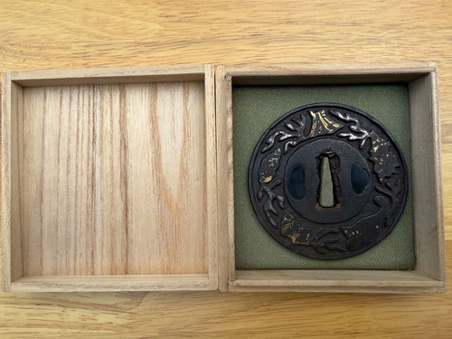 A545 japanese middle edo - a,