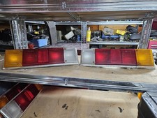 Ford Capri Mk2 Rear Taillights Pair #2