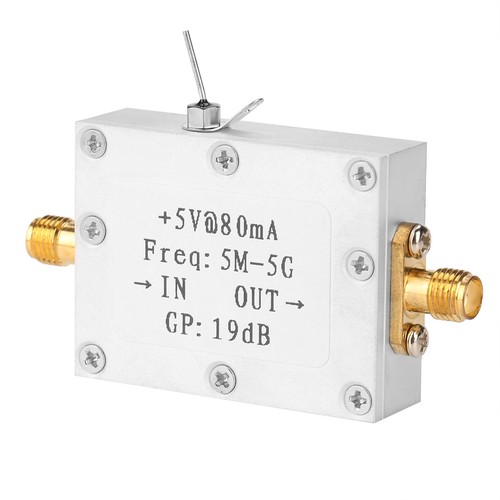 5ghz amplifier 19db - 19db, gain
