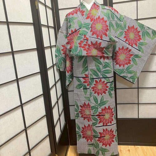 9150 japanese yukata womens - 9150#,