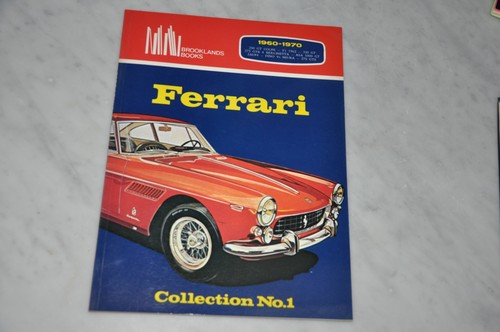 Ferrari 1960 1970 - 1960-1970, brooklands