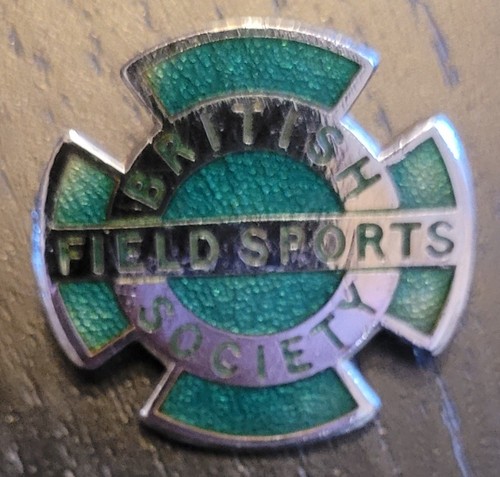 Vtg british field sport - vtg,