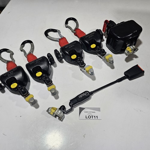 Unwin wheelchair quattro set