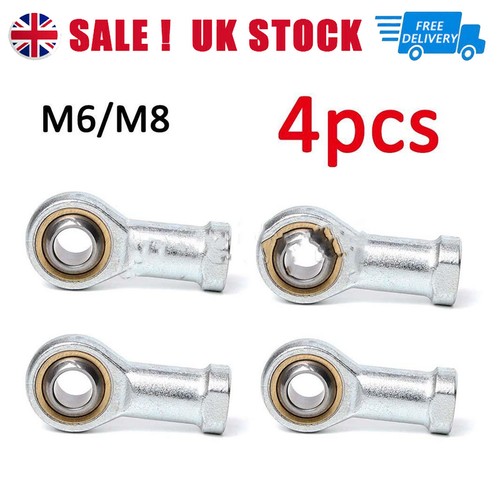4pcs phs female rod end - female,