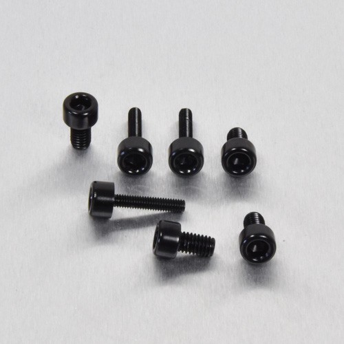 Aluminium fuel cap kit special - aluminium,