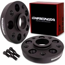 DIRENZA VW TRANSPORTER T5 T6 5x120 to 5x130 PORSCHE WHEEL SPACER PCD ADAPTERS