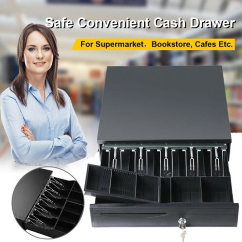 Cash register till drawer - register,