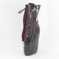 New High Heel 7" Wedges Heel Locked Zipper Sexy Inner Lace Up Ankle Ballet Boots