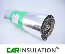 GlassMAT™ 1.5m² Engine Bay Insulation – High-Temperature Car Van Sound Proofing