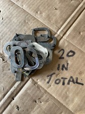 Bedford J Type  TK Chrome Letters 