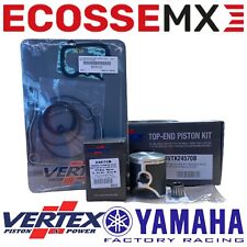 YAMAHA YZ125 Full Vertex
