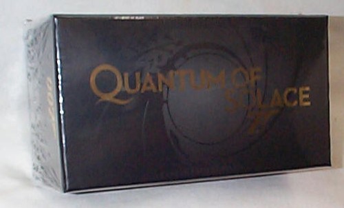 James bond quantum solace - bond's,