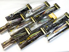 Megabass ONETEN R+3 Jerk Bait