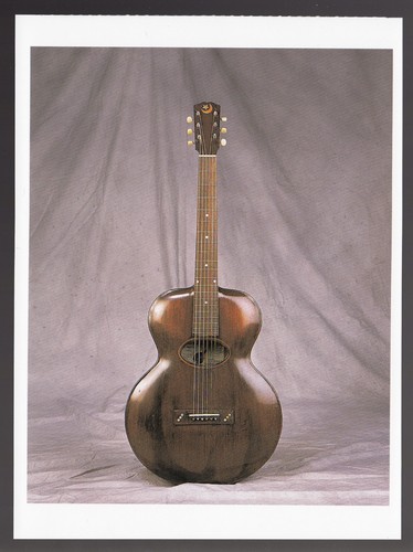 1900 archtop orville gibson - archtop, h.