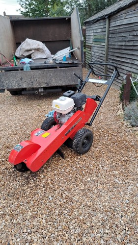 Weibang stump grinder - ,