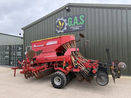 Pottinger terrasem 3000t seed - 3000t,