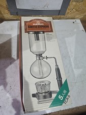 HARIO 50A-5 GLASS COFFEE