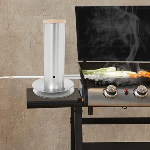 Electric cold smoke generator - electric,