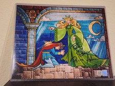 Signed ROBBY BENSON Prince