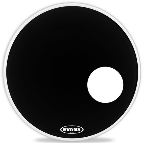 Evans eq3 black bass - evans,