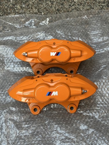 New front brake calipers bmw - front, m