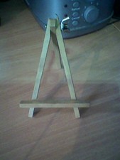 Art Display Easel Small | Mini
