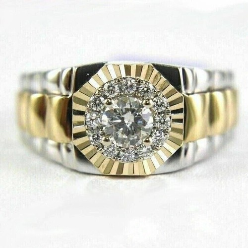 2ct round cut lab - lab, created