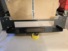 Nissan Navara Hidden Winch