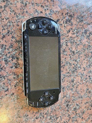 Sony psp 3000 console - 3000, for
